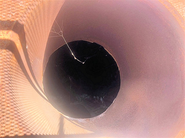 Marcy 6' X 12' (1.8m X 3.7m) Rod Mill)